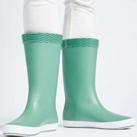 Resim Tribord Yetişkin Çizme - Haki - 100 