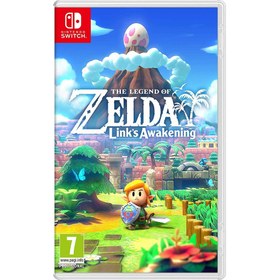 Resim Legend Of Zelda Link's Awakening Nintendo Switch Oyun 