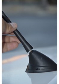 Resim Ford Mondeo Araç Üstü Çubuk Anten Fiber Kırılmaz Gövde 