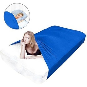 Resim Bundera Duyusal Likralı Tek Kişilik Çarşaf Lastikli Nevresim (504721557) 