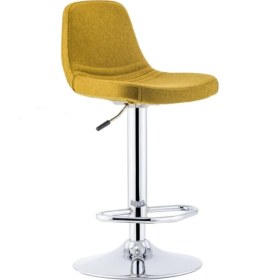 Resim Bintaş Mobilya Parker Küçük Bar Sandalye 