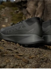 Resim Adidas Terrex Agravic Gore-tex Erkek Outdoor Ayakkabısı Siyah 