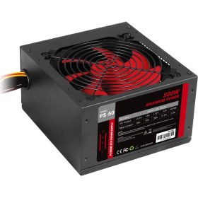 Resim Hıper Ps-50 500W 12 Cm Fan Power Supply 