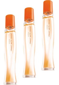 Resim AVON Summer White Sunset Kadın Parfüm Edt 50 Ml. Üçlü Set 