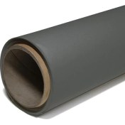 Resim Gdx Kağıt Sonsuz Fon Perde (Grey/gri) 2.70X11 Metre 
