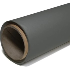 Resim Gdx Kağıt Sonsuz Fon Perde (Grey/gri) 2.70X11 Metre 