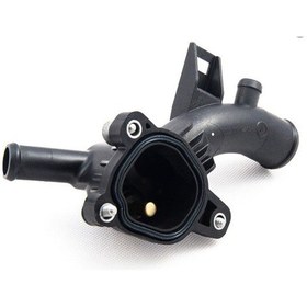 Resim Opel / Corsa D 1.4 Termostat Gövdesi Ithal 