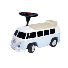 Resim BIG Baby Volkswagen T1 Bingit Araç - Mavi 800055321 
