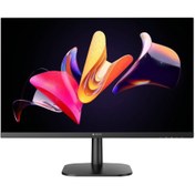 Resim IROMX BU24575 23.8" 5MS 1920x1080 VGA/HDMI VESA 75Hz SİYAH FULL HD LED MONITOR 