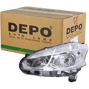 Resim Depo Far Sol Elektrikli 12-19 9802221880 208 