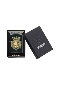 Resim Zippo Lion Design Laser 2 Çakmak 