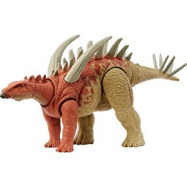 Resim Jurassic World İz Sürücü Dinozor Figürleri Gigantspinosaurus HLN68 