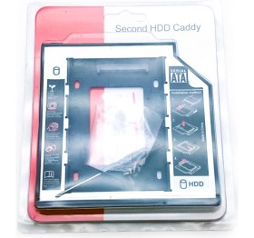 Resim Tuba Toptaş Powergate PG-NY12 Notebook Için Disk Yuvası 12.7mm 