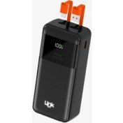 Resim Linktech Powerbank LC33 Strong - 30.000 Mah 22.5W Hızlı Şarj Powerbank - Kaliteli Taşınabilir Şarj Aleti 