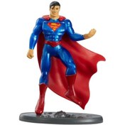 Resim Dc Justice League Superman 6Cm Micro Collection 