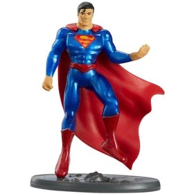 Resim Dc Justice League Superman 6Cm Micro Collection 