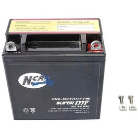 Resim Ncr Akü 12n5l-bs Mondıal Cub 100 Honda Actıva100 Eski Kasa 