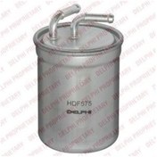 Resim DELPHI HDF575 MAZOT FİLTRESİ POLO V POLO 9N POLO 6R / FABIA 1.4 T 