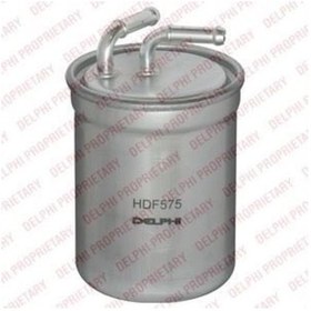 Resim DELPHI HDF575 MAZOT FİLTRESİ POLO V POLO 9N POLO 6R / FABIA 1.4 T 