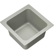 Resim Franke Ahşap 173x173 mm Küçük Kase (133.0655.224) 