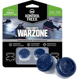 Resim Kontrolfreek Cosmostech Kontrolfreek Call Of Duty Warzone Xbox Series x I S ve One Uyumlu Analog Başlık Thumbsticks - Performans Yükseltici ve koruyucu 