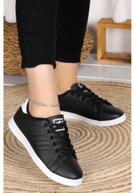 Resim Jump 15306 Kadın Günlük Spor Ayakkabı JA315306128CTSiyah 