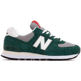 Resim New Balance Lifestyle Erkek Günlük Ayakkabı U574gnh Yeşil 