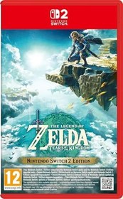 Resim Nintendo Zelda Efsanesi: Krallığın Gözyaşları Ukv 