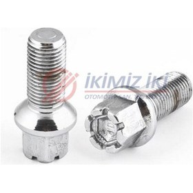 Resim Bijon Civatasi Krom Wolskvagen Audi 504602422 