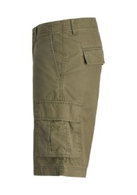Resim Haki Jack & Jones Erkek Kargo Şort 12274389 Haki 