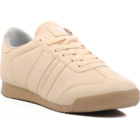 Resim Slazenger Bej Kadın Spor Ayakkabı 