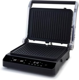 Resim GT52C SmartControl Dijital Izgara Tost Makinesi, Siyah 