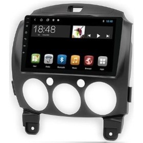 Resim MAZDA 2 9"INC MULTIMEDIA 