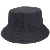 Resim Barbour Yağlı Sport Şapka Bk91 Black 