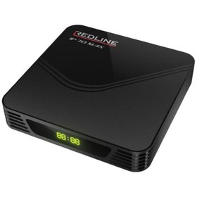 Resim Redline Ip-70 Max Android 10 Tv Box 2gb/16gb 
