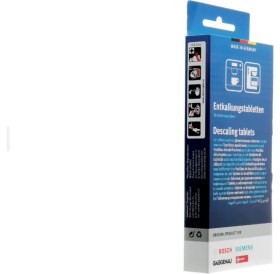 Resim Siemens Kahve Espresso Makineleri Için Kireç Çözücü Tablet 3 Lü 