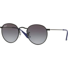 Resim Ray-Ban RAYBAN JUNIOR 9547S Unisex Güneş Gözlüğü Desenli Çerçeve UV400 Koruma Özelliği 