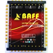 Resim BAFF GERMANY Baff 10/24 - 3uydu Girişli 24çıkışlı Uydu Santrali Multiswitch 