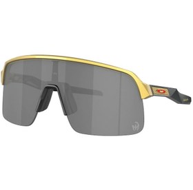 Resim Oakley Sutro Lite Bisiklet Güneş Gözlüğü Olympic Gold Black Prizm 