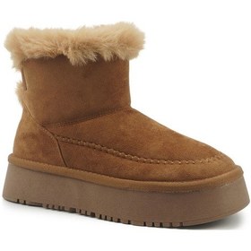 Resim Lumberjack Pulına 5pr Taba Kadın Kar Botu Taba 