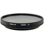Resim Pro Hd II Vari Light Control Filtre 77 mm Stoplu 2-8 Stop 