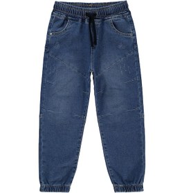 Resim Civil Boys Erkek Çocuk Kot Pantolon 6-9 Yaş Mavi 20d68868224s2 Mavi 