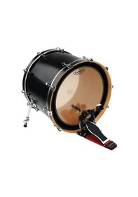 Resim Evans Bd20emad Emad Clear Bas Davul Derisi 20 İnç - Tek Kat - 10 Mil 