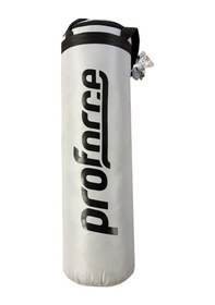 Resim Proforce Boks Torbası 100 Cm 100x33 Gri Siyah 