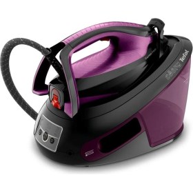 Resim Tefal Express Vision SV8152 Buhar Kazanlı Ütü 2800 Watt Mor Renkli Otomatik Kapanma Özelliği 