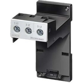 Resim Siemens 3RU1946 3AA01 Termik Röle Raya Montaj Parçası S3 