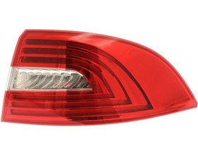 Resim Skoda Superb Sağ Arka Stop Lambası Ledli 2013-2015 Arası GKL Marka 3T5945096A 
