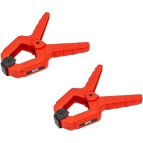 Resim Rox 0147 Yaylı Mandal Tip Kıskaç Işkence 38 Mm (2 Li) 