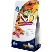 Resim ND Tropical Selection Kuzu ve Meyveli Mini Irk Köpek Maması 1,5 Kg 