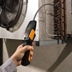 Resim Testo 316-3 Soğutucu Gaz Kaçak Dedektörü 